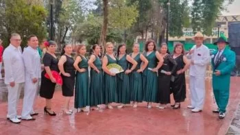 Secretaría de Cultura invita a la Muestra de Danzón 'Danzón dedicado a…' este sábado en el Museo del Ferrocarril