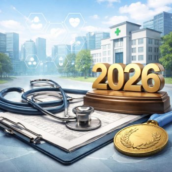 Secretario de Salud destaca avance hacia Servicio Universal de Salud en entrega de premios 2026