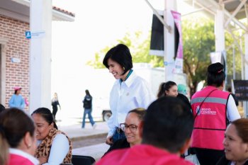 Tarjeta Rosa inicia entrega en Guanajuato con más de 15 mil beneficiarias y amplía beneficios integrales