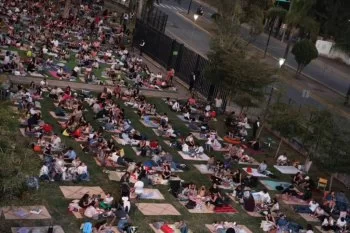 Teatro del Bicentenario presenta Ópera Picnic: funciones gratuitas al aire libre del 9 al 11 de abril