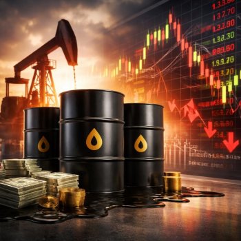 Tensión geopolítica con Irán impulsa precios del petróleo y genera volatilidad en bolsas mundiales