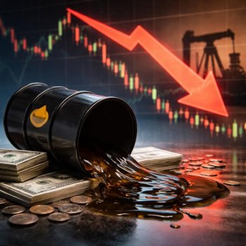 Acuerdo entre Estados Unidos e Irán desploma precio del petróleo por debajo de los 100 dólares