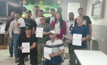 Cedex en Ciudad Juárez certifica a 897 personas en Educación Básica durante el ciclo escolar