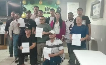 Cedex en Ciudad Juárez certifica a 897 personas en Educación Básica durante el ciclo escolar