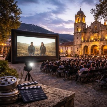 Circuito Cineteca lleva ciclo de cine mexicano contemporáneo a siete municipios de Michoacán