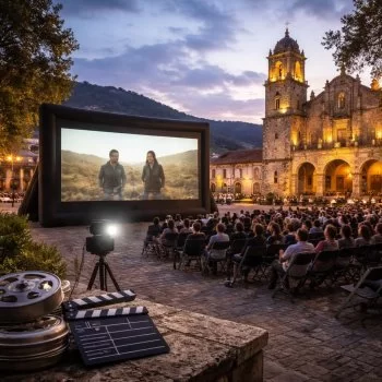 Circuito Cineteca lleva ciclo de cine mexicano contemporáneo a siete municipios de Michoacán