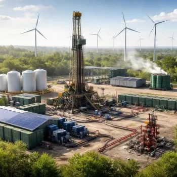 Claudia Sheinbaum anuncia uso de fracking con tecnologías ecoamigables para impulsar soberanía energética