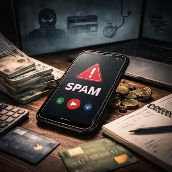 Crecen llamadas spam en México: experto alerta sobre las 5 estafas más comunes