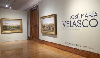Exposición de José María Velasco en el MUNAL cierra el 12 de abril: Última oportunidad para ver obras poco exhibidas