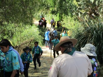 Fomenta Gobierno del Estado cuidado del medio ambiente y liderazgo entre niñez y juventud zacatecanas