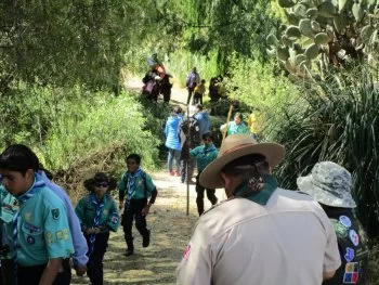 Fomenta Gobierno del Estado cuidado del medio ambiente y liderazgo entre niñez y juventud zacatecanas