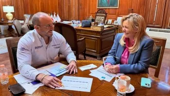 Gobernadora supervisa avances en salud y cobertura de MediChihuahua
