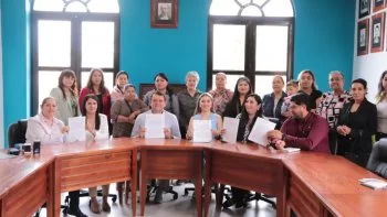 Gobierno de Zacatecas fortalece atención a mujeres en tres municipios con equipamiento y convenios