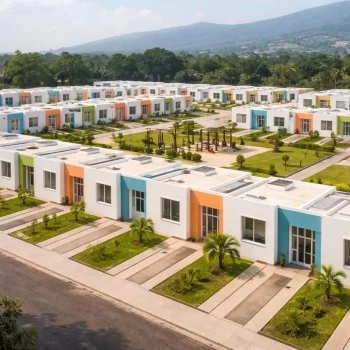 Infonavit entrega 48 viviendas en conjunto Lacantún de Tuxtla Gutiérrez, Chiapas