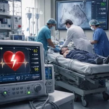 ISSSTE en Hidalgo activa Código Infarto para salvar la vida de paciente con infarto al miocardio