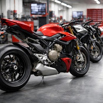 Profeco replica llamado a revisión de Ducati por fallas en 789 motocicletas; reparaciones sin costo