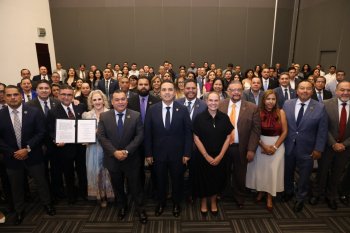 Secretaría de Gobierno firma convenio con Asociación Queretana de Abogados para asesoría jurídica gratuita