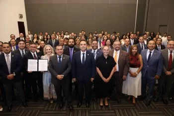Secretaría de Gobierno firma convenio con Asociación Queretana de Abogados para asesoría jurídica gratuita