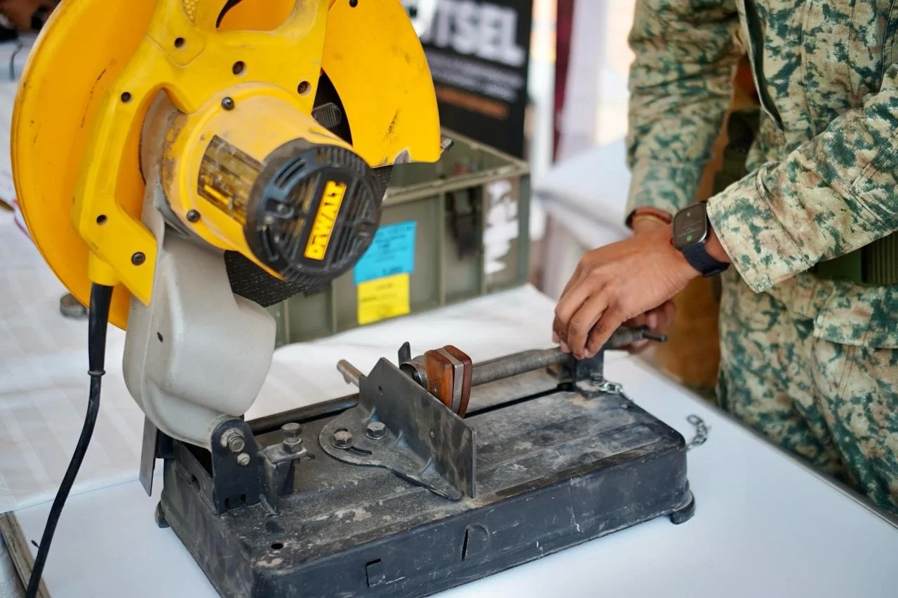 Autoridades implementan programa de desarme voluntario 'S&iacute; al Desarme, S&iacute; a la Paz' en Puebla