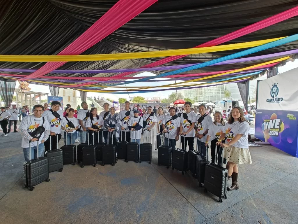 Convocatoria 'Rumbo a Jap&oacute;n' cierra con &eacute;xito y anuncia proceso de selecci&oacute;n para 20 j&oacute;venes