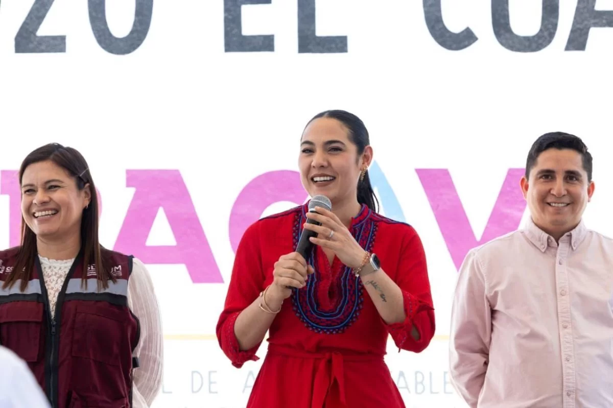 Gobierno de Colima reactiva pozo profundo 'Cuajiote' tras 25 a&ntilde;os fuera de servicio para abastecer a la capital