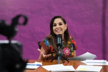 Alerta Gobernadora por fraude con terrenos y anuncia rehabilitación de zoológico Payo Obispo