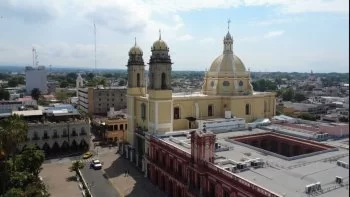 Canal 12 estrena capítulo sobre la historia de la Catedral Basílica Menor de Colima