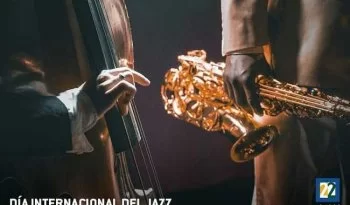 Canal Veintidós celebra el Día Internacional del Jazz con programación especial en abril