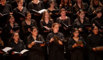 Concierto 'Puentes que cantan. La música nos une' reúne a coros de Alemania y México en el Cenart