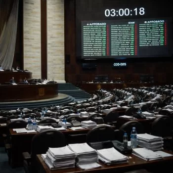 Diputados aprueban Plan B de reforma electoral tras 15 horas de debate