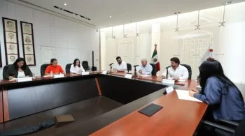 Gobernador Javier May encabeza Jornadas de Atención al Pueblo en San Miguel Afuera, Jalapa