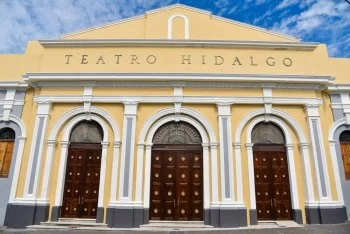 Gobierno de Colima ofrece recorridos gratuitos en el Teatro Hidalgo durante vacaciones de Pascua