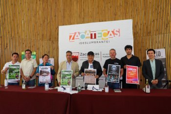 Gobierno de Zacatecas promueve agenda de turismo deportivo con eventos en Pueblos Mágicos y capital