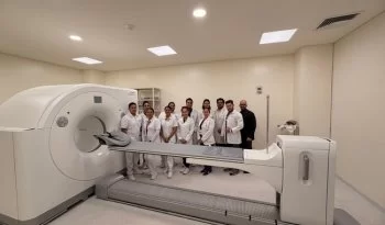HRAE de Tlajomulco del ISSSTE implementa tecnología PET/CT para diagnóstico oncológico