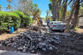 Inicia pavimentación integral de calle Rosendo Robles en Loreto con inversión de 7.5 millones