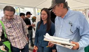 INIFAP impulsa innovación agrícola en la 11.ª Expo Agrícola del Valle de Santiago