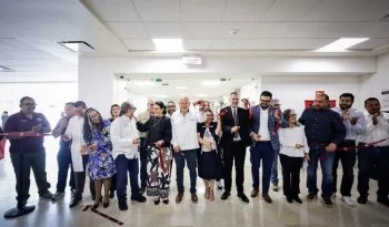 ISSSTE inaugura área de hemodiálisis en Clínica Hospital de Cabo San Lucas con inversión cercana al millón de pesos
