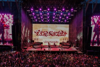 Leo Rizzi y NSQK protagonizan noche estelar de juventud y conexión en el 40 Festival Cultural Zacatecas