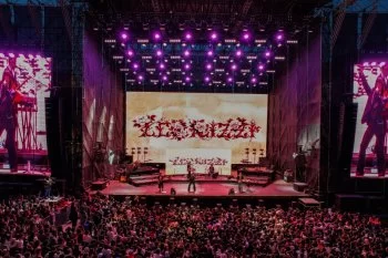 Leo Rizzi y NSQK protagonizan noche estelar de juventud y conexión en el 40 Festival Cultural Zacatecas