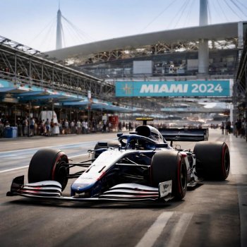 Messi confirma su asistencia al Gran Premio de Miami para apoyar a Franco Colapinto