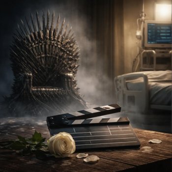 Muere Michael Patrick, actor de Game of Thrones, tras batallar tres años con ELA