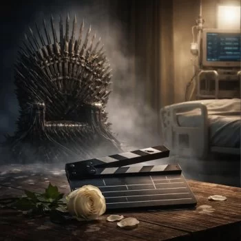 Muere Michael Patrick, actor de Game of Thrones, tras batallar tres años con ELA