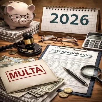 Multas del SAT a pensionados del IMSS en 2026: Obligaciones y sanciones por declaración anual