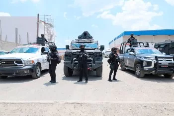 Operativo tierra-aire en Tecamachalco y San Salvador Huixcolotla para inhibir delitos