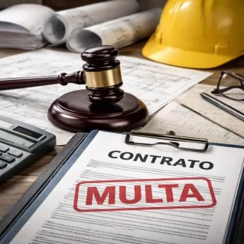 Secretaría Anticorrupción sanciona a Construcciones Arjato con multa e inhabilitación por incumplir contrato público