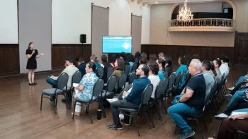 SFP capacita a servidores públicos de Gubernatura sobre Declaraciones Patrimoniales e Intereses