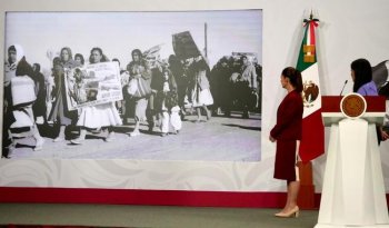 Subsecretaria de Educación Básica destaca importancia de luchas colectivas en aniversario de Leona Vicario y Emiliano Zapata