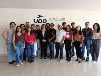 UPP obtiene recomendación favorable para certificación ISO 21001:2018 en gestión educativa