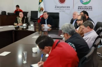 Zacatecas amplía programa de acopio de frijol y anuncia entrega directa de apoyos al campo