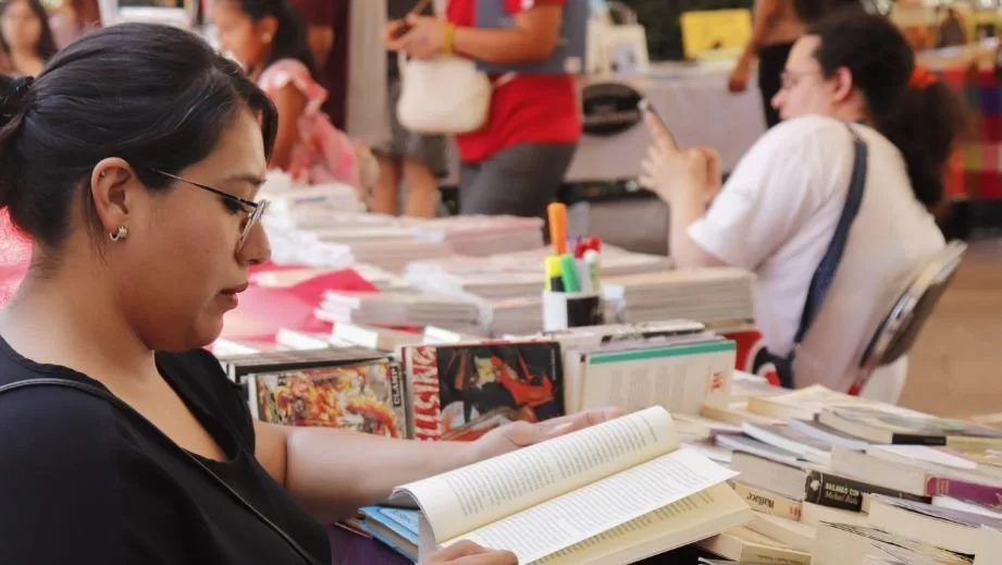 Anuncia Secretar&iacute;a de Cultura la 5a Feria del Libro del IPBA para abril de 2026